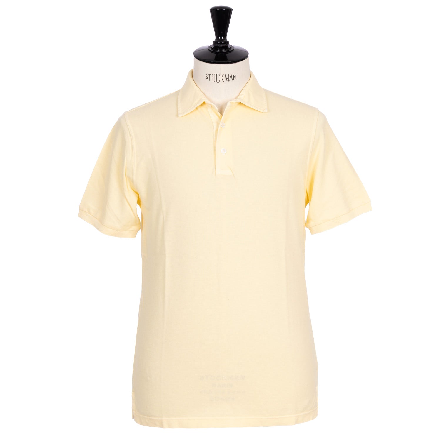 Exclusively for Michael Jondral: Short Sleeve Polo "North" made of pure Giza Cotton